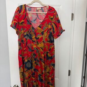 Sezane Vic Dress